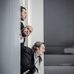 LE NOZZE DI FIGARO — production photo