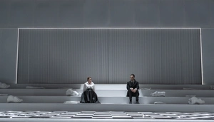 LE NOZZE DI FIGARO — production photo