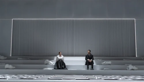 LE NOZZE DI FIGARO — production photo
