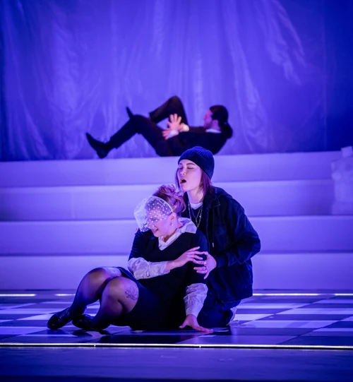 LE NOZZE DI FIGARO — production photo