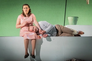 OPERA SCENES — production photo