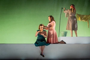 OPERA SCENES — production photo