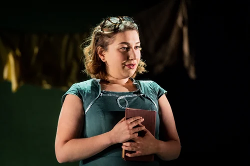 OPERA SCENES — production photo
