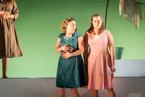 OPERA SCENES — production photo