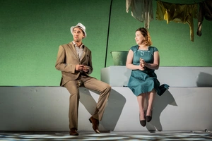 OPERA SCENES — production photo