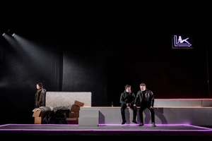 OPERA SCENES — production photo