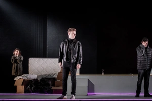 OPERA SCENES — production photo