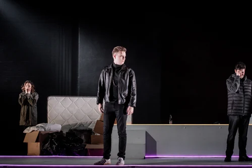 OPERA SCENES — production photo