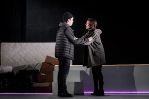 OPERA SCENES — production photo