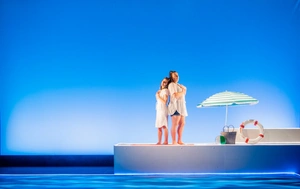 OPERA SCENES — production photo