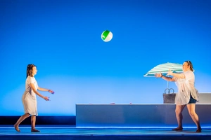 OPERA SCENES — production photo