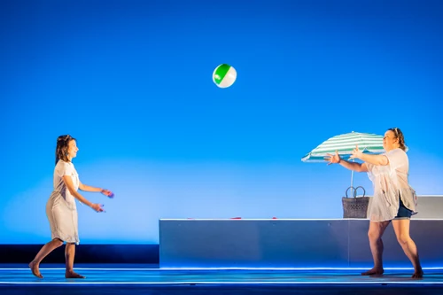 OPERA SCENES — production photo