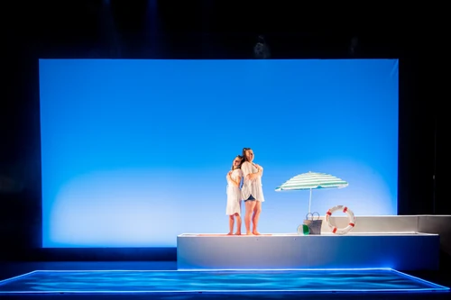 OPERA SCENES — production photo