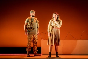 OPERA SCENES — production photo