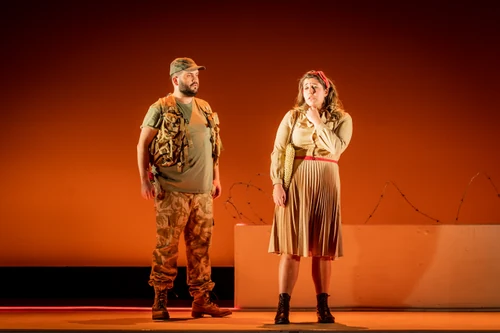 OPERA SCENES — production photo
