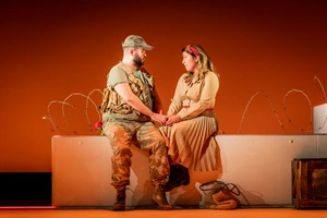 OPERA SCENES — production photo