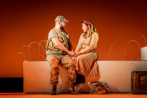 OPERA SCENES — production photo