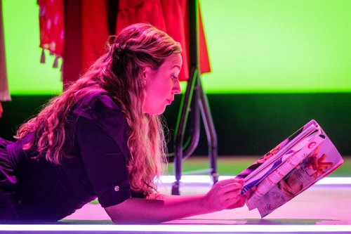 OPERA SCENES — production photo