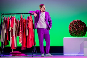 OPERA SCENES — production photo