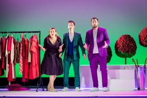 OPERA SCENES — production photo