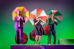 OPERA SCENES — production photo