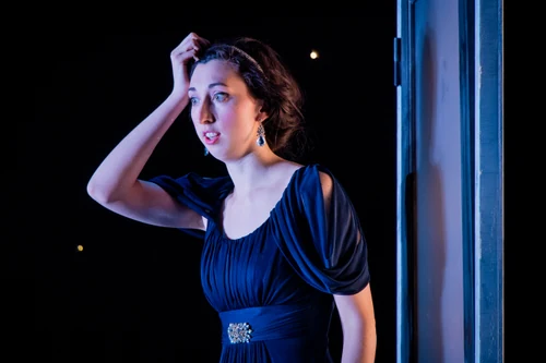 OPERA SCENES — production photo