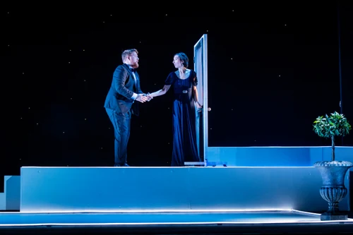 OPERA SCENES — production photo
