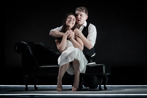 OPERA SCENES — production photo