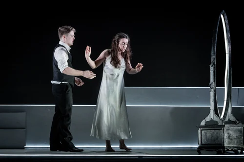 OPERA SCENES — production photo