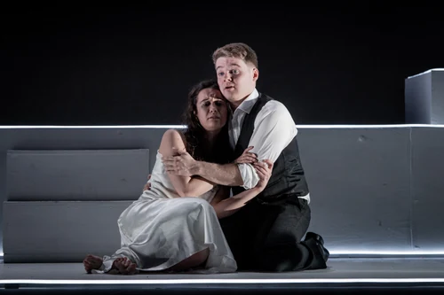 OPERA SCENES — production photo