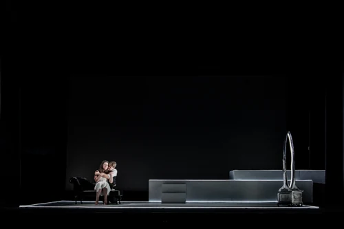 OPERA SCENES — production photo