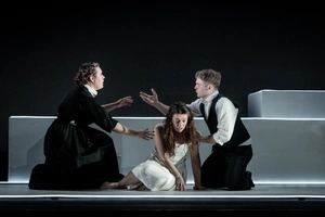 OPERA SCENES — production photo