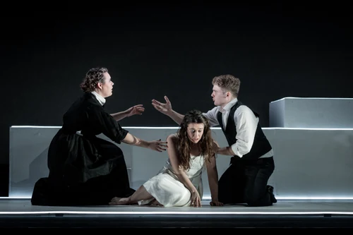 OPERA SCENES — production photo