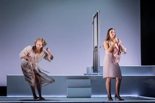 OPERA SCENES — production photo