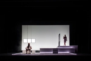 OPERA SCENES — production photo