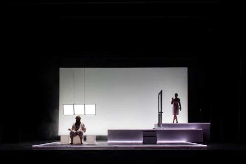OPERA SCENES — production photo