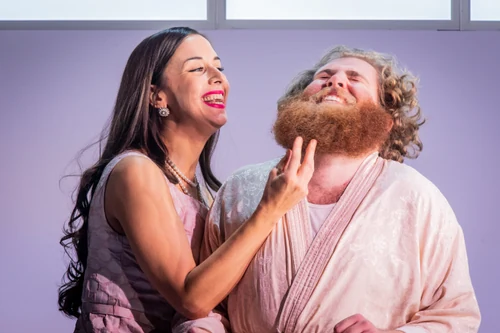 OPERA SCENES — production photo