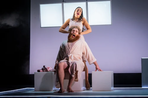 OPERA SCENES — production photo