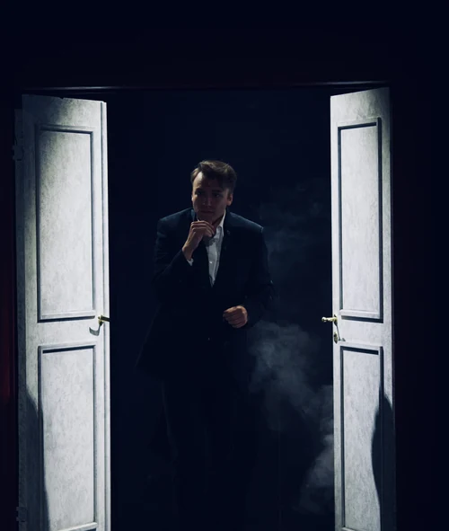 ORFEO ED EURIDICE — production photo