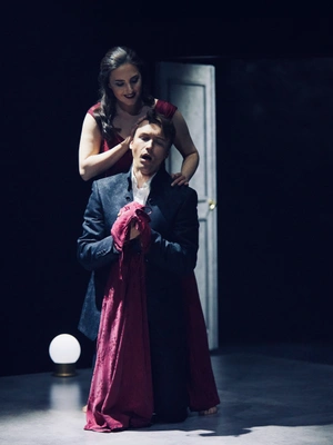 ORFEO ED EURIDICE — production photo