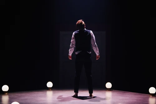 ORFEO ED EURIDICE — production photo