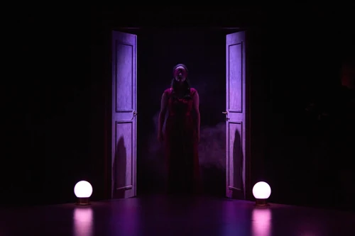 ORFEO ED EURIDICE — production photo