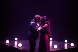 ORFEO ED EURIDICE — production photo