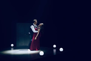 ORFEO ED EURIDICE — production photo