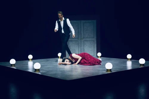 ORFEO ED EURIDICE — production photo