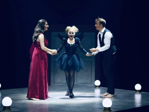 ORFEO ED EURIDICE — production photo