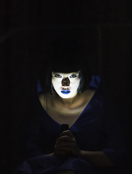 PHAEDRA — production photo