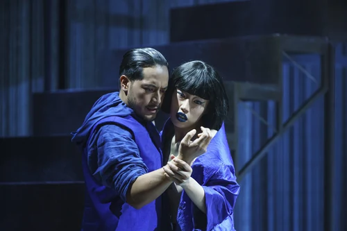PHAEDRA — production photo