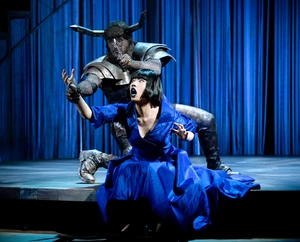 PHAEDRA — production photo