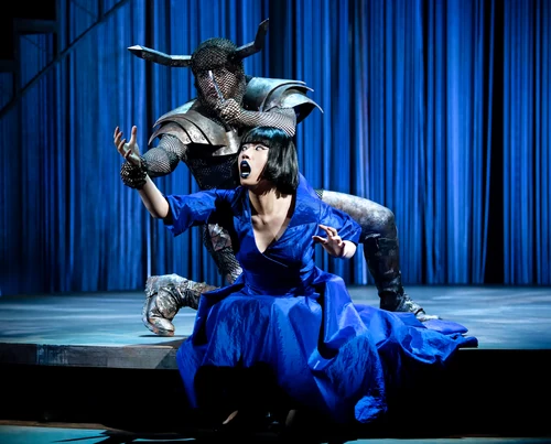 PHAEDRA — production photo